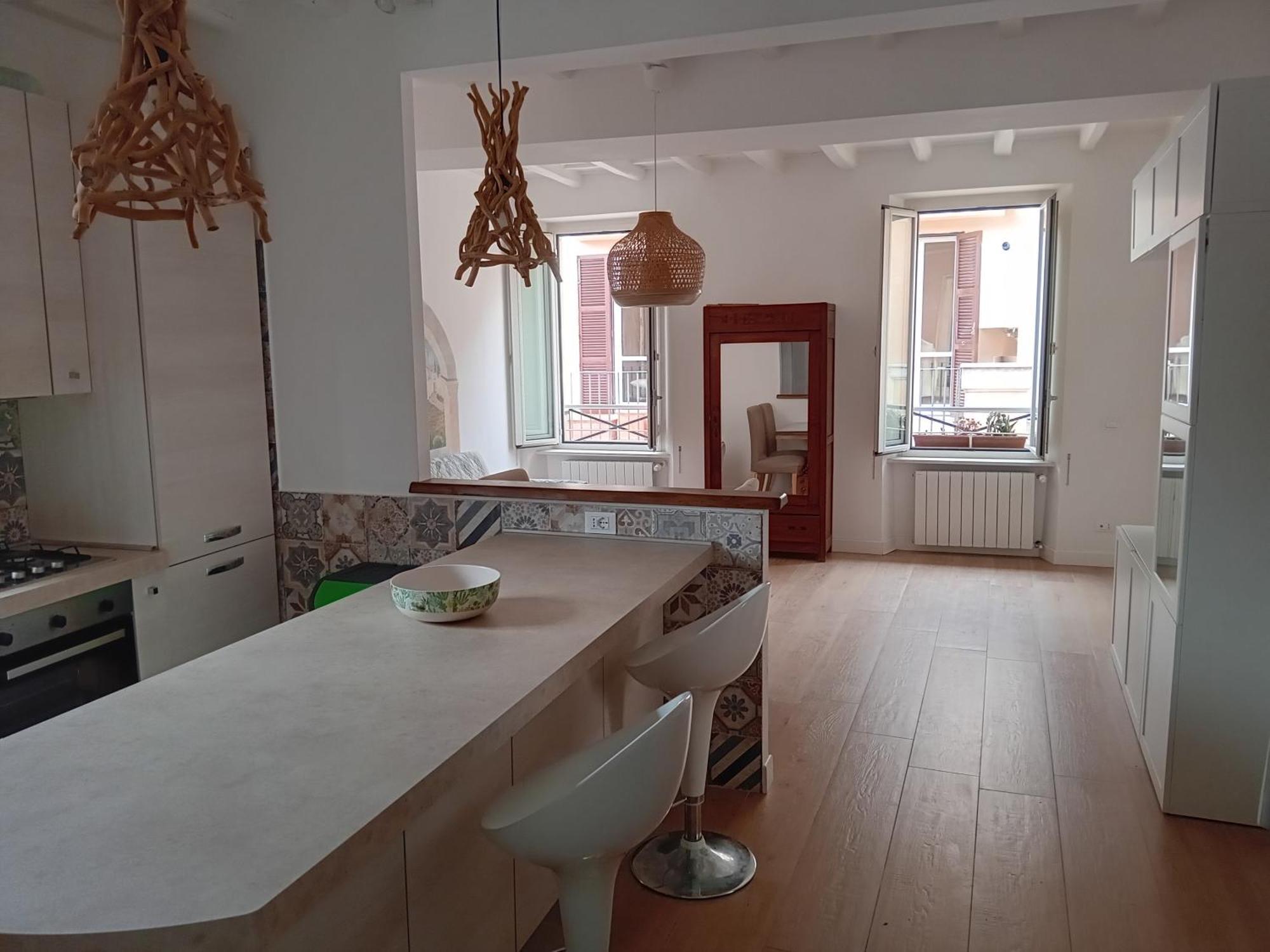 Santa Cecilia Luxury Home Roma Esterno foto