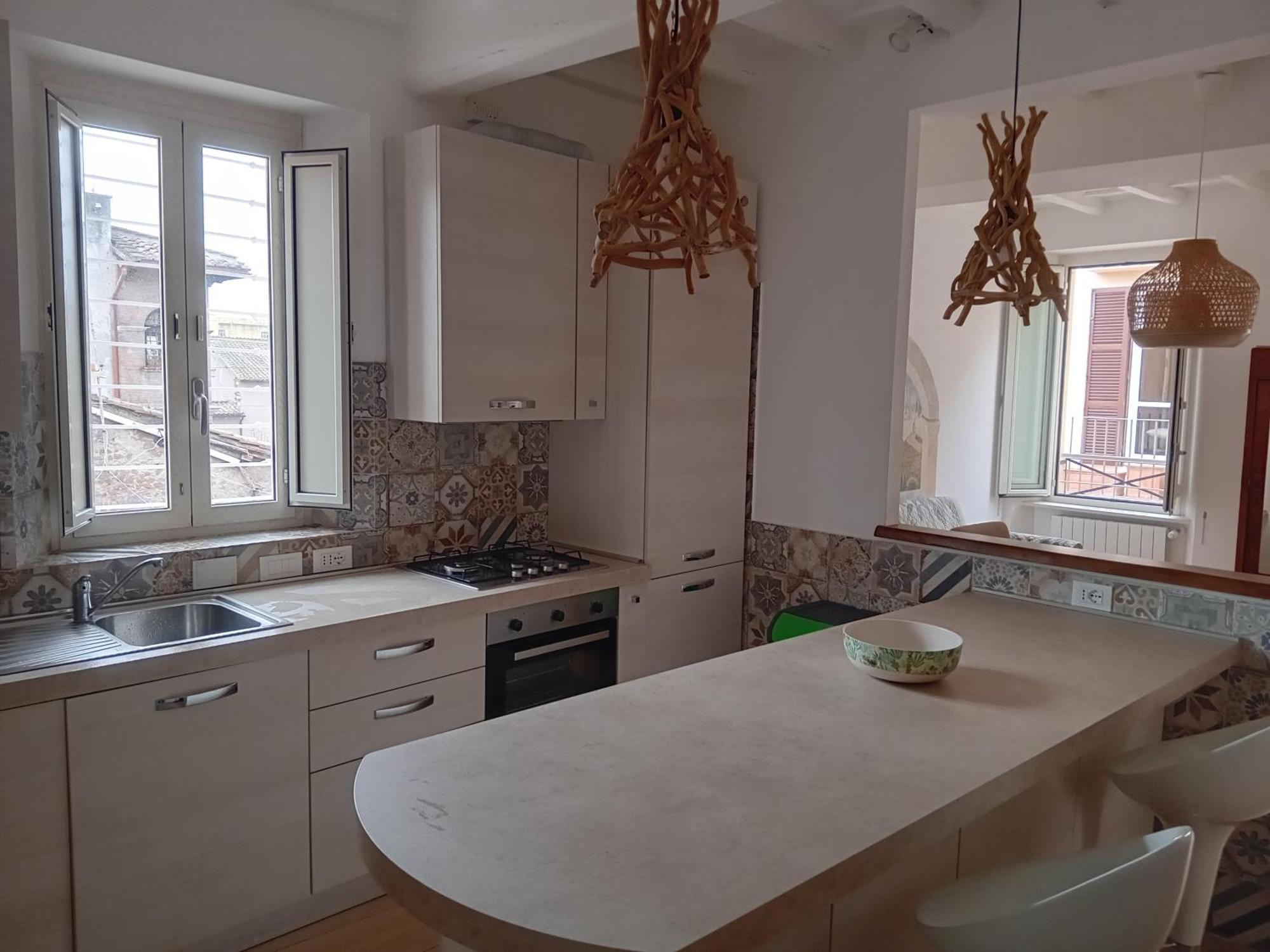 Santa Cecilia Luxury Home Roma Esterno foto