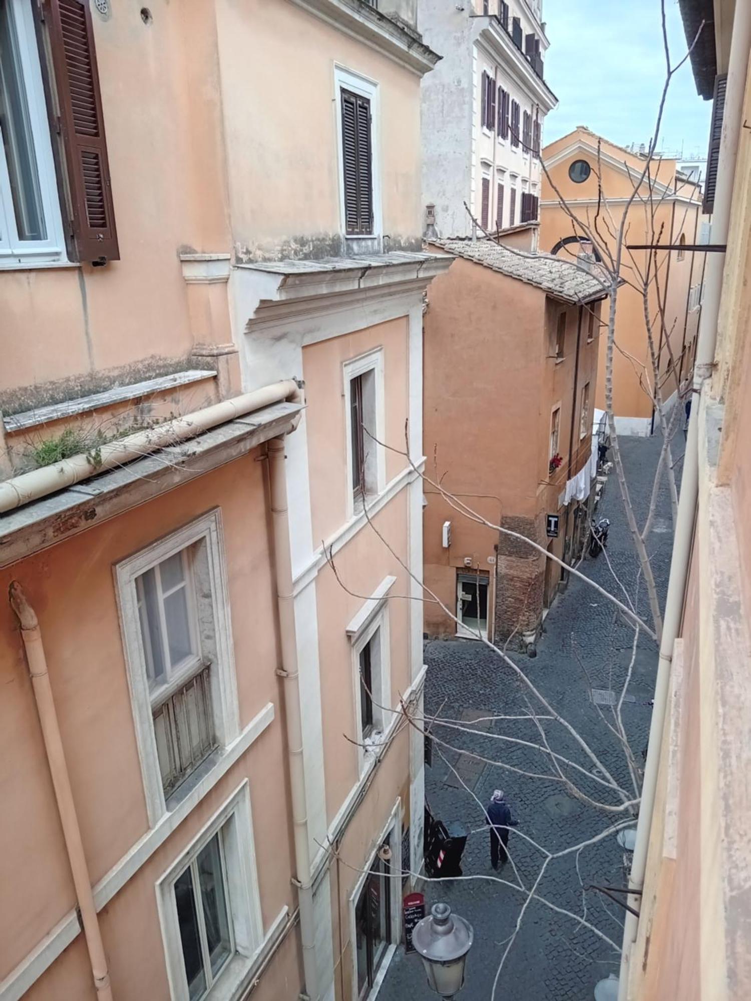 Santa Cecilia Luxury Home Roma Esterno foto