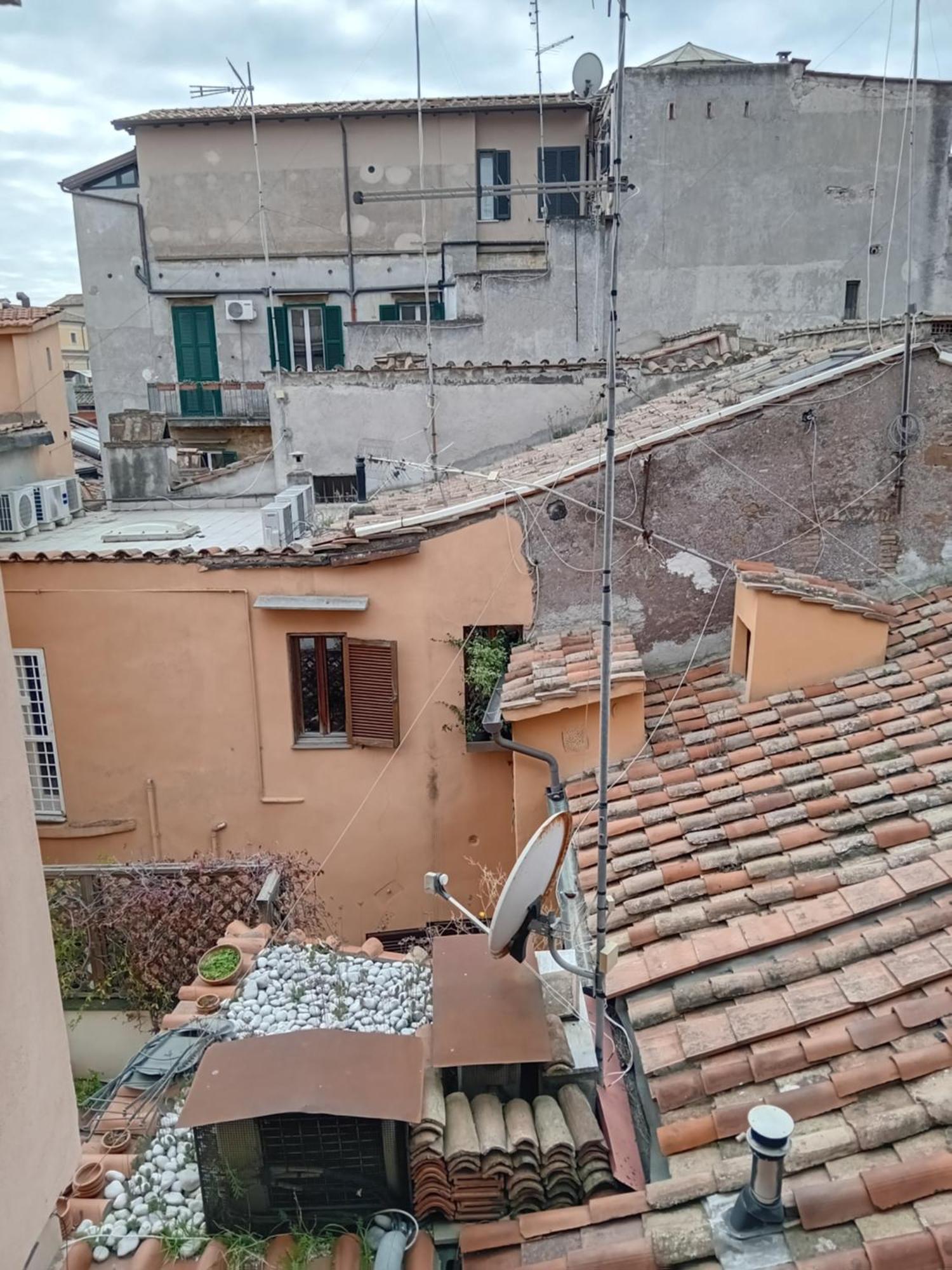 Santa Cecilia Luxury Home Roma Esterno foto