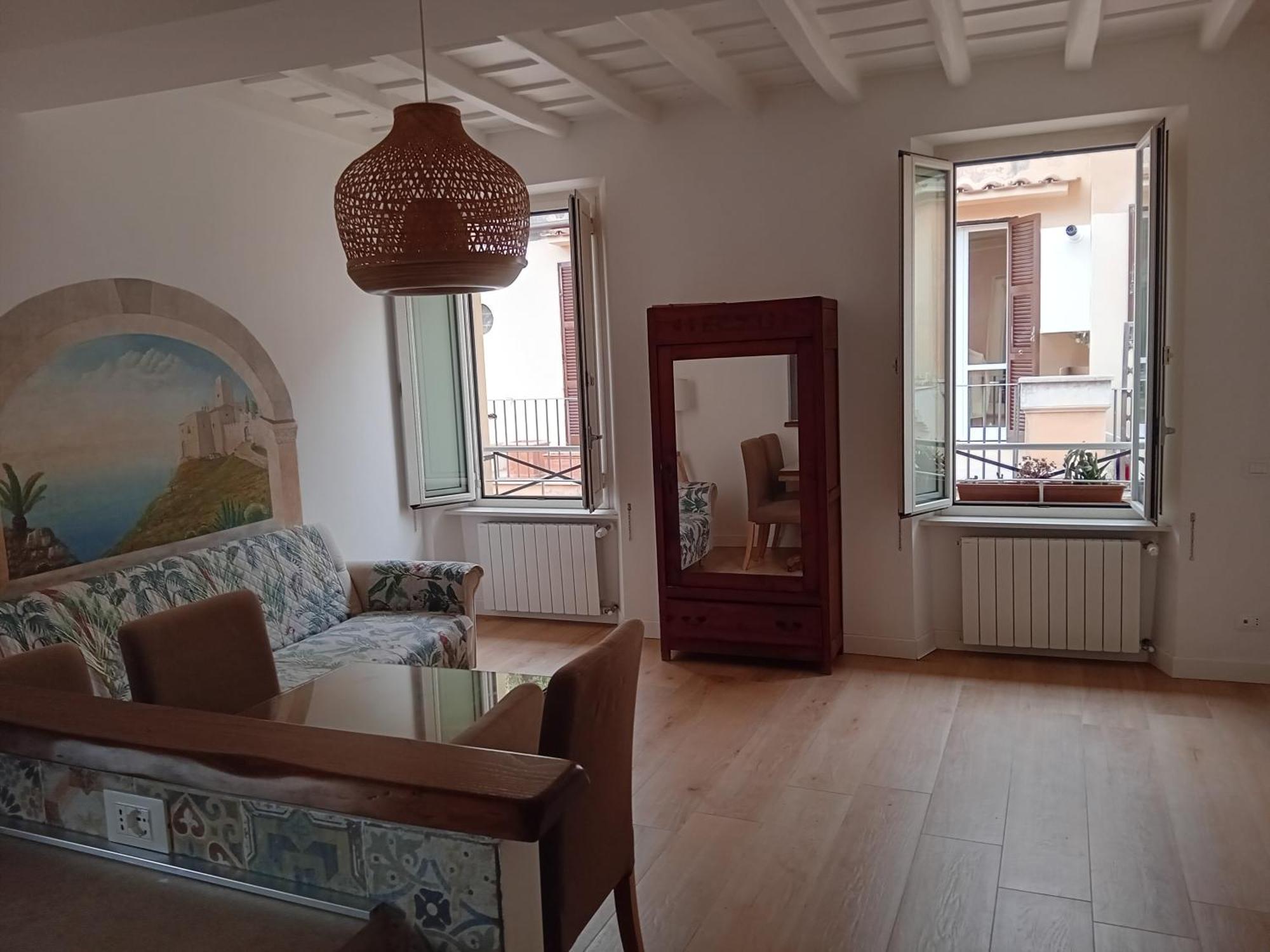 Santa Cecilia Luxury Home Roma Esterno foto